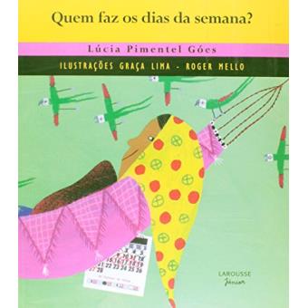 Quem Faz Os Dias Da Semana? - 1