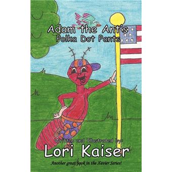 Adam The Ant's Polka Dot Pants - 1