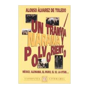 Un tranvia naranja y polvoriento.mexico, alemania... - 1