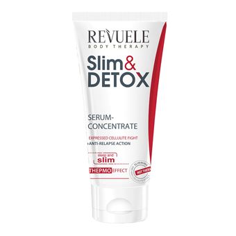 Sérum Concentrado Térmico Revuele | SLIM & DETOX - 1
