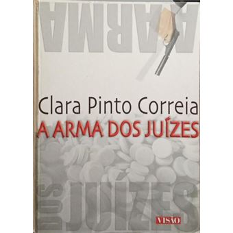 A arma dos juízes. [dedicatória] - 1