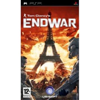 End War PSP - 1