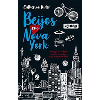 Beijos em Nova York - 1