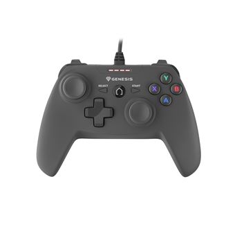 Controlador de Jogo GENESIS P58 | Preto - 1