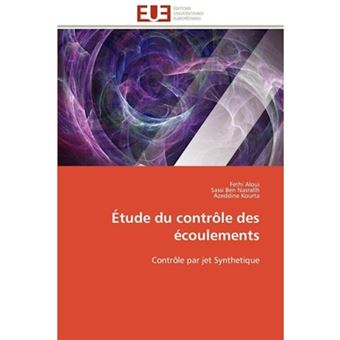 Etude Du Controle Des Ecoulements - Paperback / softback - 2011 - 1