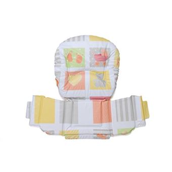 Foppapedretti 49905540 cadeira alta Almofada para cadeiras altas Multi cor - 1