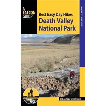 Best Easy Day Hikes Death Valley National Park - 1