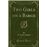 two Girls On ABarge classic Reprint Paperback -_0