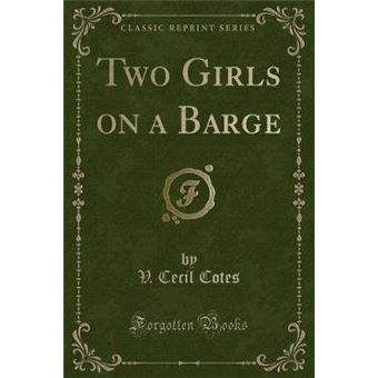 two Girls On ABarge classic Reprint Paperback -