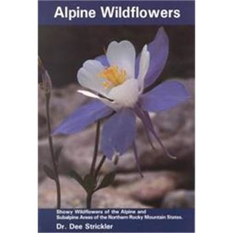Alpine Wildflowers - 1