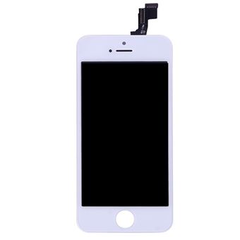 LCD Completo iPhone 5S / SE (AAA + Qualidade) Branco - 1