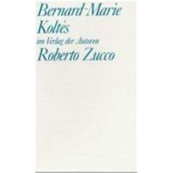 Roberto Zucco. Tabataba - 1