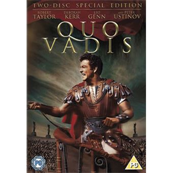 Filme Warner Home Video Quo Vadis - 1