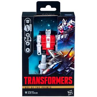 Transformers Age of the Primes Hasbro | Air Raid - 1