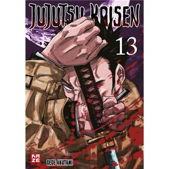 Jujutsu Kaisen  Band 13 - 1