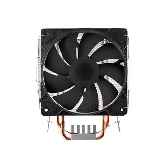 Arrefecimento a Ar Savio CPU Cooler  VORTEX | Preto - 1