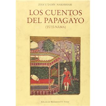 Cuentos Del Papagayo - 1
