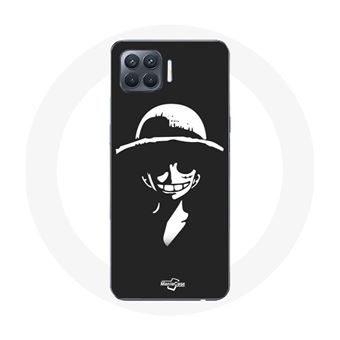 Capa Maniacase para Oppo A93 One Piece Manga Luffy Arte - 1