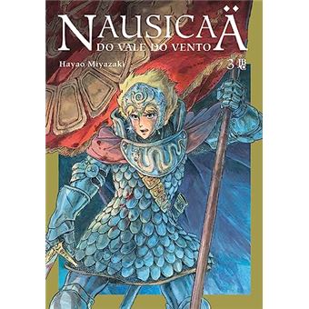 Nausicaa Do Vale Do Vento - Vol. 03 - 1