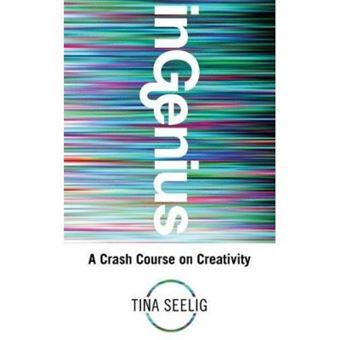 Ingenius: A Crash Course On Creativity - 1