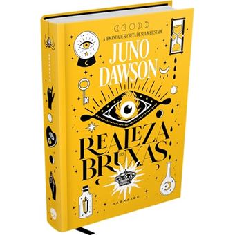 Realeza Das Bruxas - A Irmandade Secreta De Sua Majestade - 1