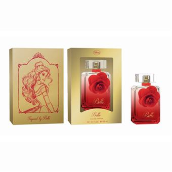 Perfume Princesas Bella Y Bestia EDP Colección 100ml - 1