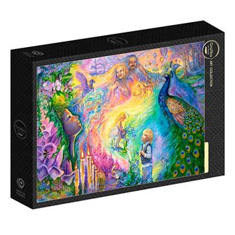 Puzzle GRAFIKA F-33438 Forget Me Not | 1000 Peças - 1