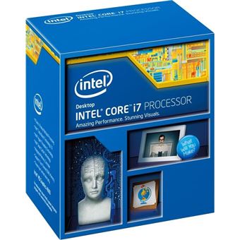 Processor Intel Core i7-4770S - 1