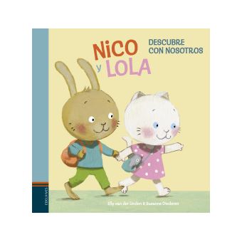 Nico Y Lola Nº1 - 1