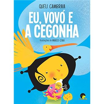 Eu, Vovó E A Cegonha - 1