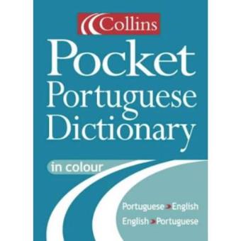 Collins Pocket Portuguese Dictionary - 1