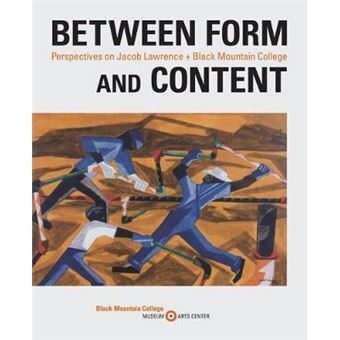 Between Form And Content Perspectives On Jacob Lawrence  Black Mountain College - 1