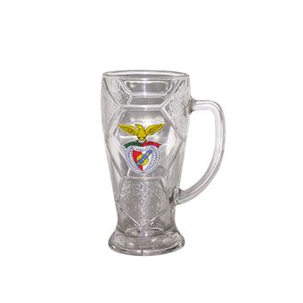 Caneca de Cerveja SIMPLY Ben1048 Benfica | 427ML - 1