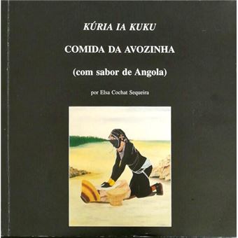 Kúria ia kuku. comida da avozinha. - 1