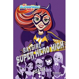 Batgirl Na Super Hero High - 1