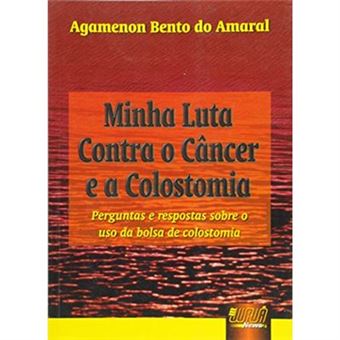 Minha Luta Contra O Cancer E A Colostomia - 1