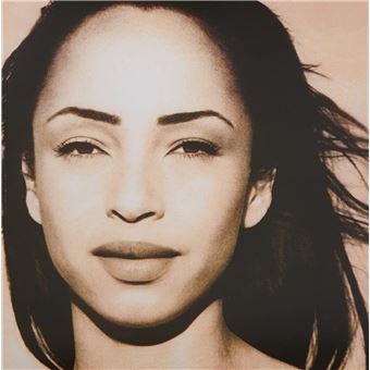 SADE - The Best Of Sade (CD) 1994 - 1