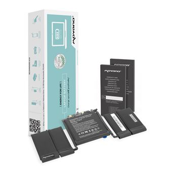 Bateria Movano para Apple MacBook Pro 13 A1706 (A1819) - 1