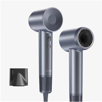 Secador de Cabelo Profissional Laifen Swift | Super Sónico | 1600W | Azul Prateado - 1