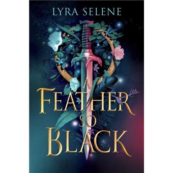 A Feather So Black - 1