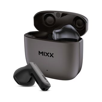 Auriculares Wireless Mixx Audio Mixx Streambuds Custom 2 | Preto - 1