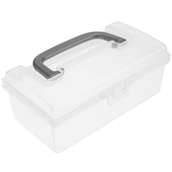Caixa de Armazenamento para componentes Eletrónicos BeMatik - 1