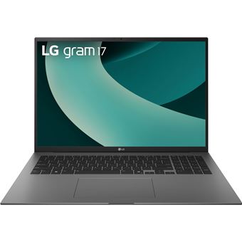 Computador Portátil LG Gram 17Z90TL | 17'' | Intel Core Ultra 7 256V | Intel Arc Graphics 140V | 16 GB | SSD 1TB - 1