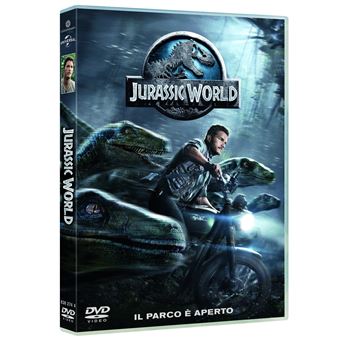 Filme Universal Pictures Jurassic World - 1