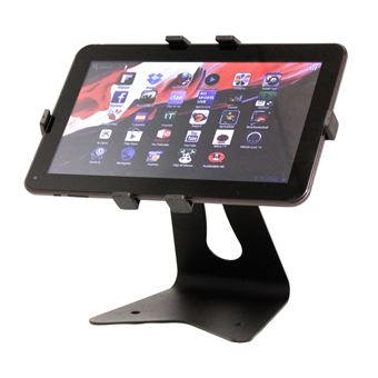 Suporte de Metal BeMatik para iPad Universal e Tablet Android