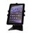 Suporte de Metal BeMatik para iPad Universal e Tablet Android_1