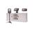 Suporte de Metal BeMatik para iPad Universal e Tablet Android_2