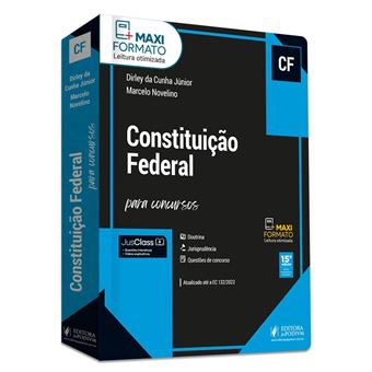 Constituição Federal Para Concursos - 1
