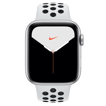 Smartwatch Apple Watch Nike Series 5 | 44 mm | Preto, Prateado, Platina - 1
