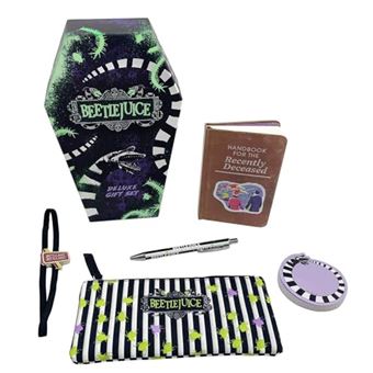 Beetlejuice Deluxe Gift Set - 1